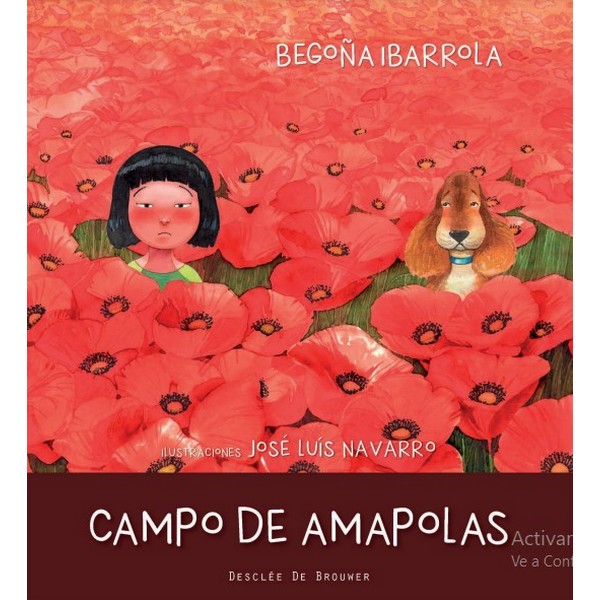 CAMPO DE AMAPOLAS