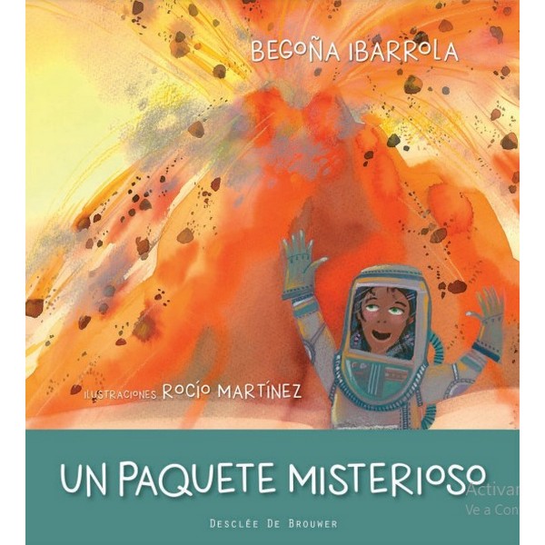 UN PAQUETE MISTERIOSO