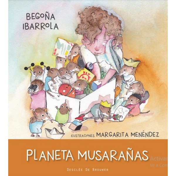 PLANETA MUSARAÑAS