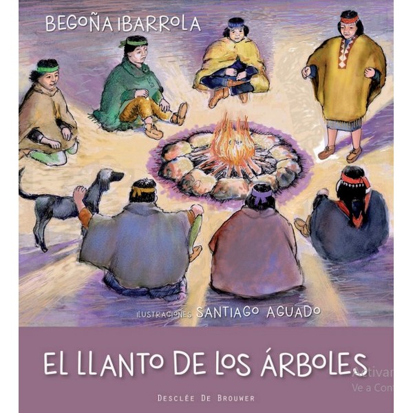 LLANTO DE LOS ARBOLES