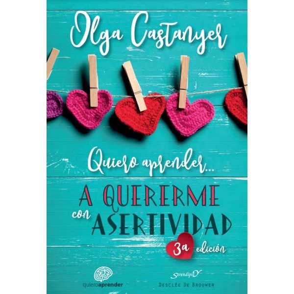 QUIERO APRENDER A QUERERME CON ASERTIVIDAD