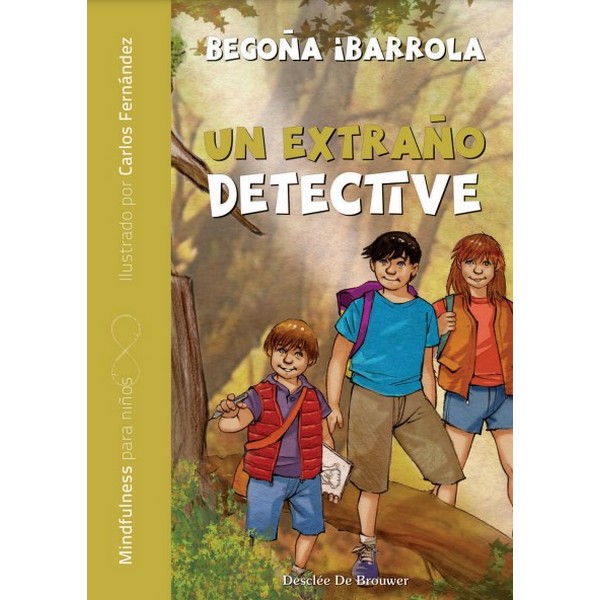 UN EXTRAÑO DETECTIVE