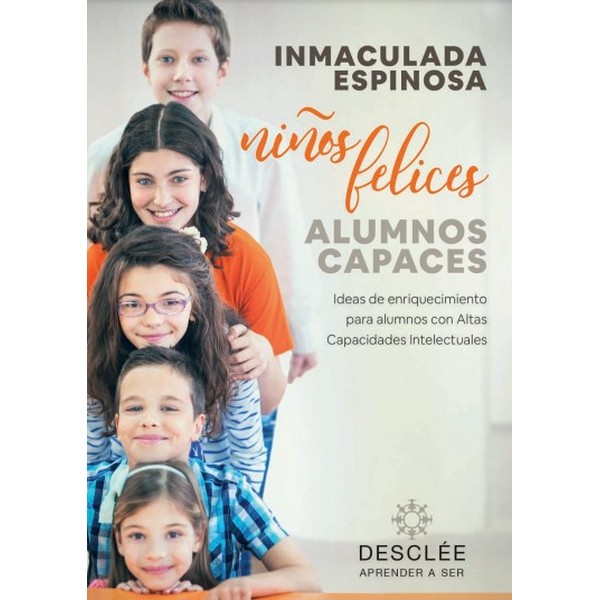 NIÑOS FELICES ALUMNOS CAPACES