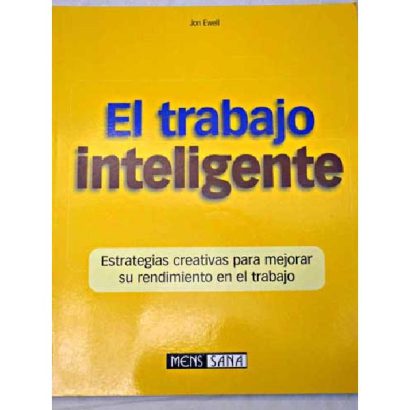 TRABAJO INTELIGENTE