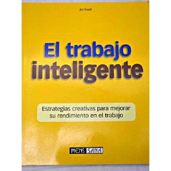 TRABAJO INTELIGENTE