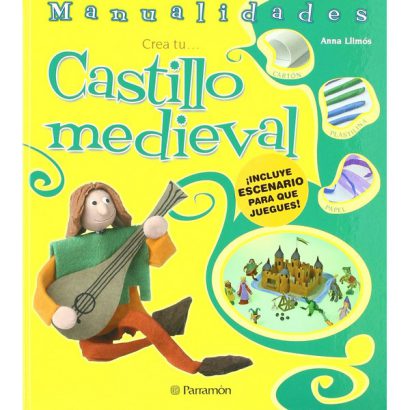 CREA TU CASTILLO MEDIEVAL