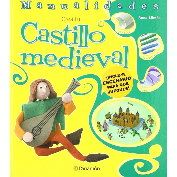 CREA TU CASTILLO MEDIEVAL