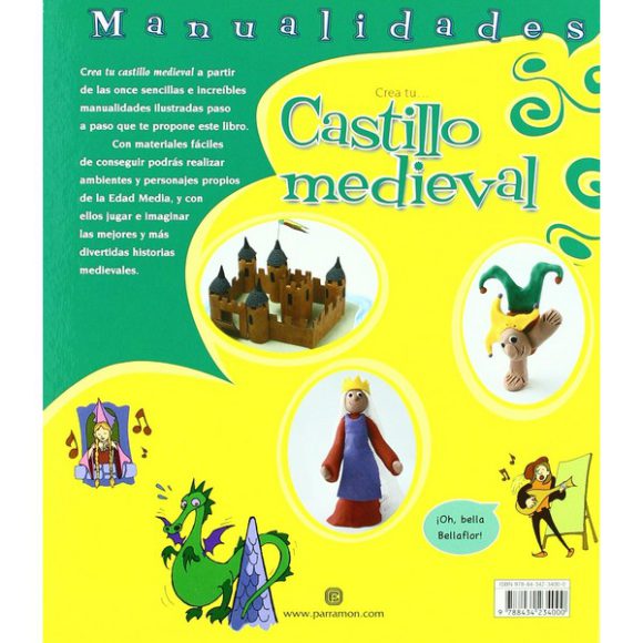 CREA TU CASTILLO MEDIEVAL - Imagen 2