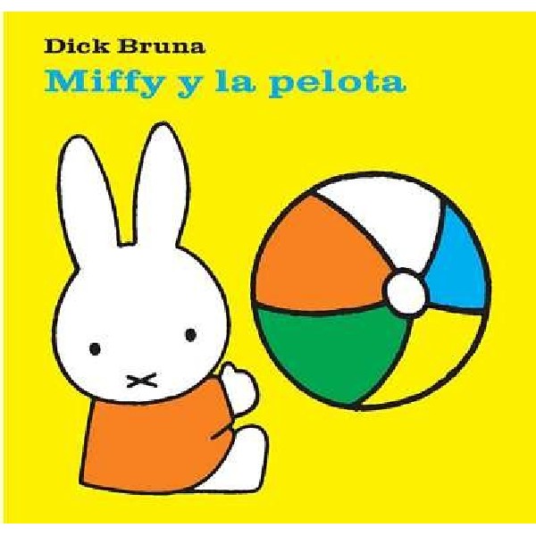 MIFFY Y LA PELOTA DIVERSION CON MIFFY