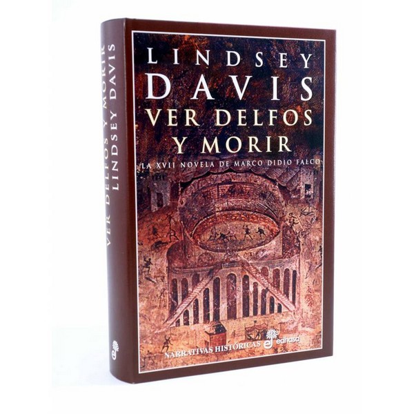 VER DELFOS Y MORIR (XVII)