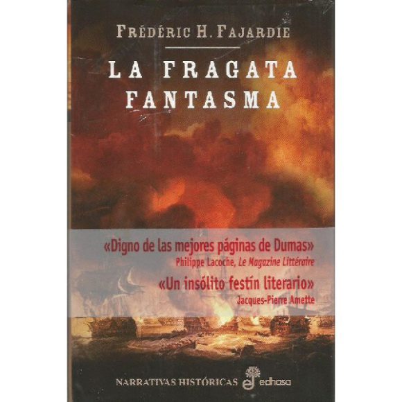 FRAGATA FANTASMA