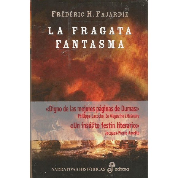 FRAGATA FANTASMA