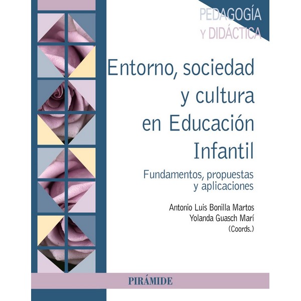 ENTORNO SOCIEDAD Y CULTURA EN EDUCACION INFANTIL