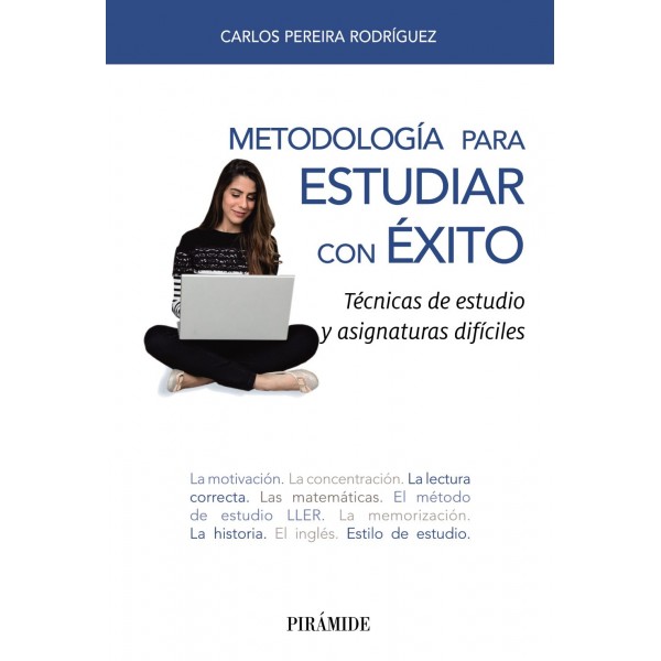 METODOLOGIA PARA ESTUDIAR CON EXITO