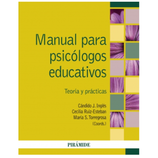 MANUAL PARA PSICOLOGOS EDUCATIVOS TEORIA Y PRACTICAS