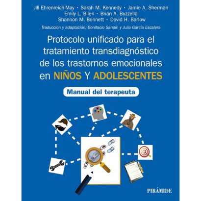 PROTOCOLO UNIFICADO PARA EL TRATAMIENTO TRANSDIAGNOSTICO