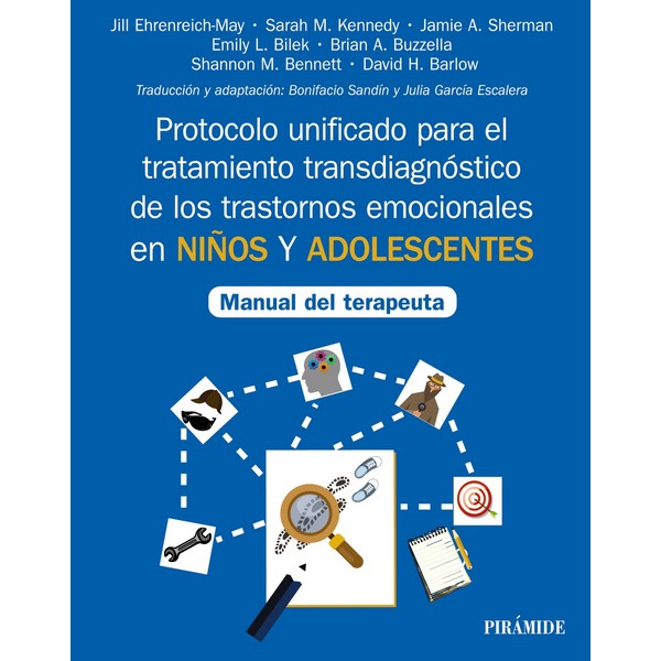 PROTOCOLO UNIFICADO PARA EL TRATAMIENTO TRANSDIAGNOSTICO