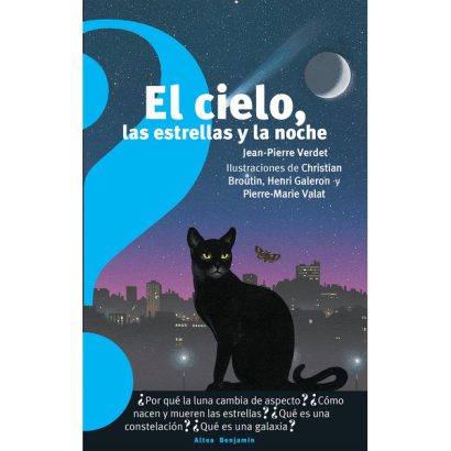 CIELO LAS ESTRELLAS Y LA NOCHE