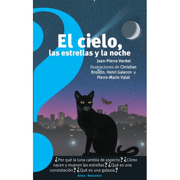 CIELO LAS ESTRELLAS Y LA NOCHE