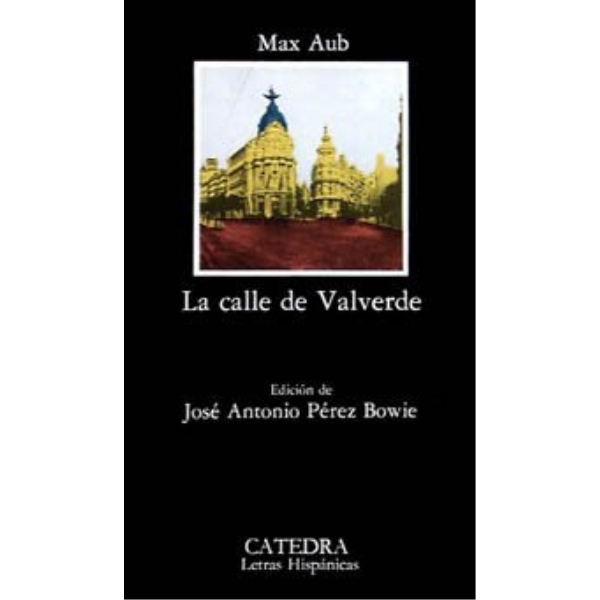CALLE DE VALVERDE