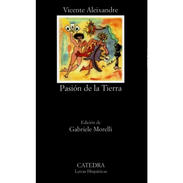 PASION DE LA TIERRA