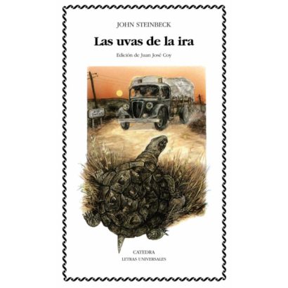 UVAS DE LA IRA TB