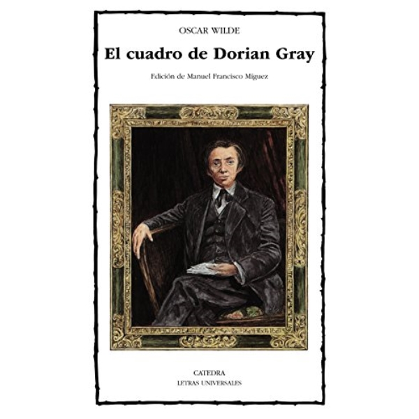 CUADRO DE DORIAN GRAY