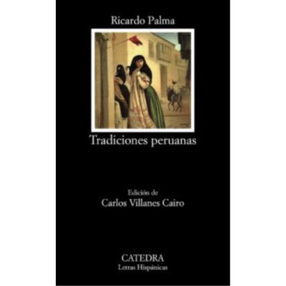 TRADICIONES PERUANAS TB