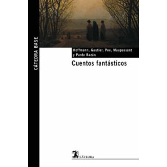 CUENTOS FANTASTICOS