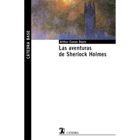 AVENTURAS DE SHERLOCK HOLMES