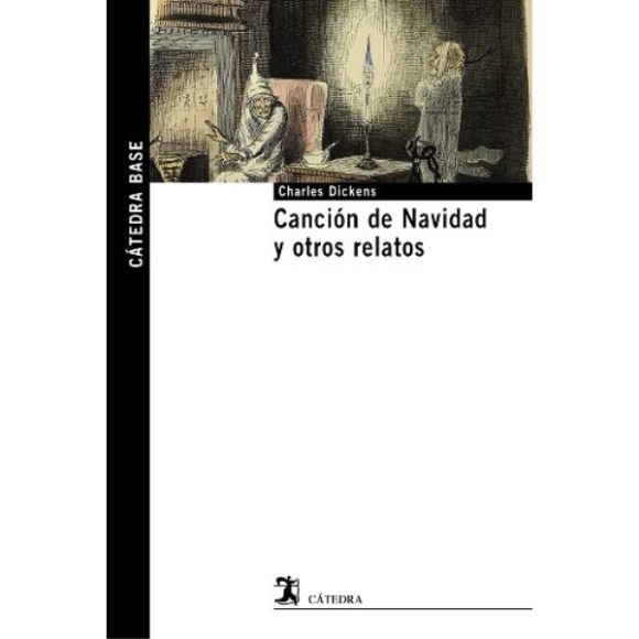 CANCION DE NAVIDAD Y OTROS RELATOS
