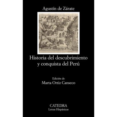 HISTORIA DEL DESCUBRIMIENTO Y CONQUISTA DEL PERU