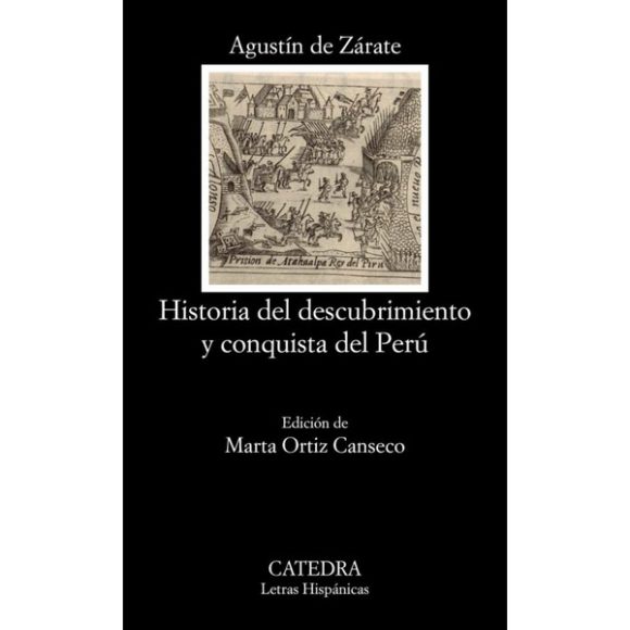 HISTORIA DEL DESCUBRIMIENTO Y CONQUISTA DEL PERU
