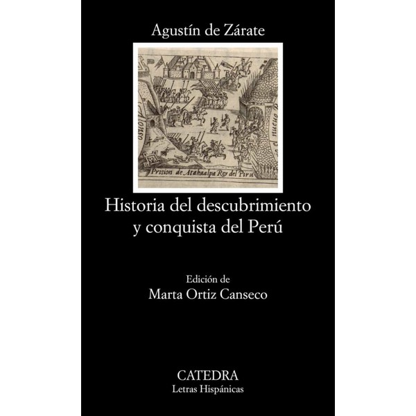 HISTORIA DEL DESCUBRIMIENTO Y CONQUISTA DEL PERU