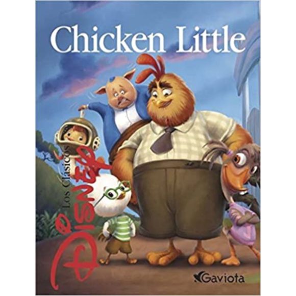 CHICKEN LITTLE