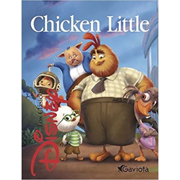 CHICKEN LITTLE