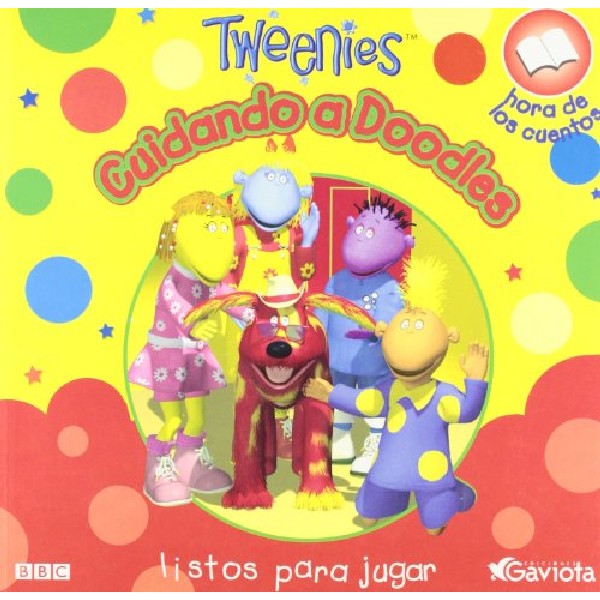 TWEENIES CUIDANDO A DOODLES