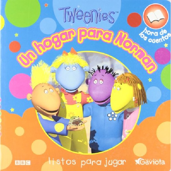 TWEENIES UN HOGAR PARA NORMAN