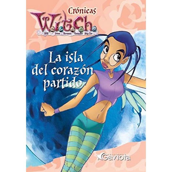 ISLA DEL CORAZON PARTIDO CRONICAS WITCH