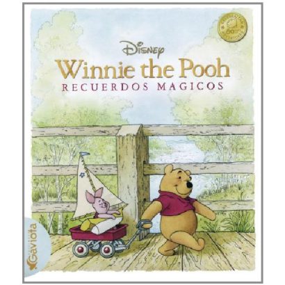 WINNIE THE POOH RECUERDOS MAGICOS