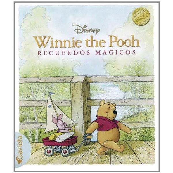 WINNIE THE POOH RECUERDOS MAGICOS