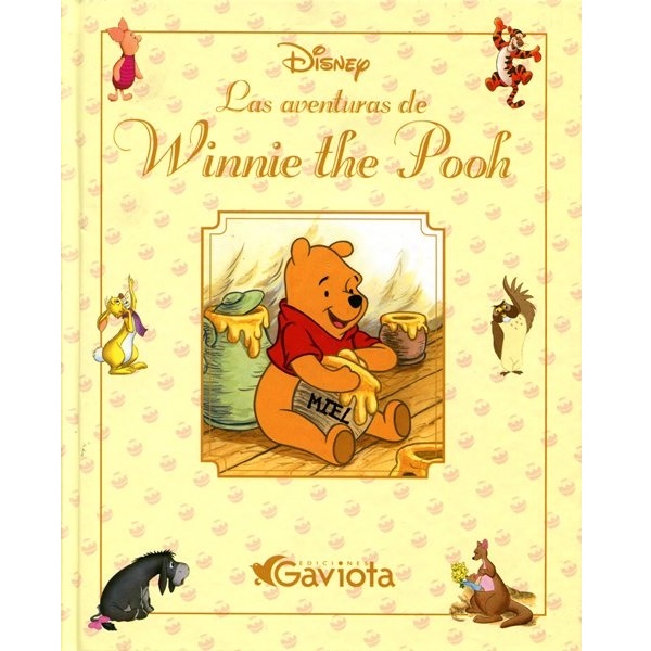 AVENTURAS DE WINNIE THE POOH