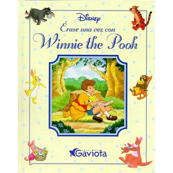ERASE UNA VEZ CON WINNIE THE POOH
