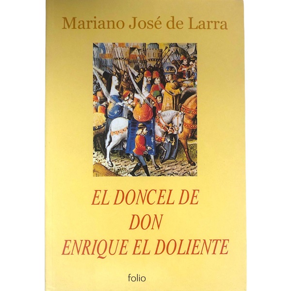 DONCEL DE DON ENRIQUE EL DOLIENTE