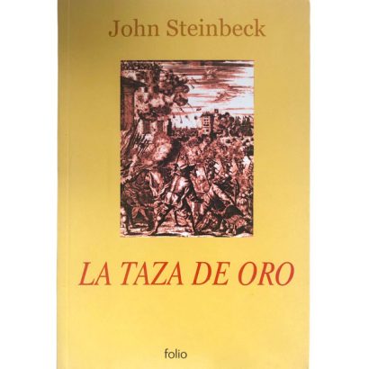 TAZA DE ORO