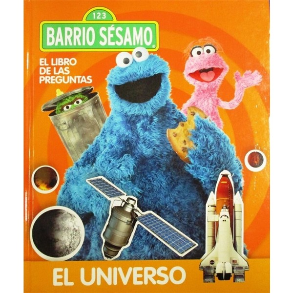 EL UNIVERSO BARRIO SESAMO