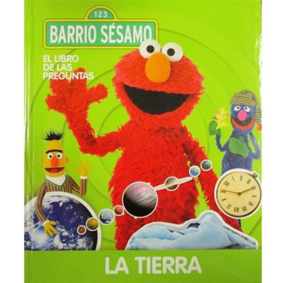 LA TIERRA BARRIO SESAMO