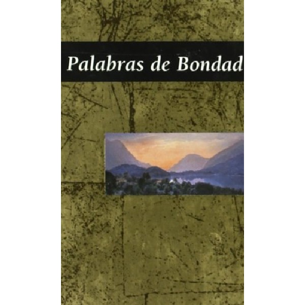 PALABRAS DE BONDAD