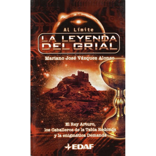 LEYENDA DEL GRIAL
