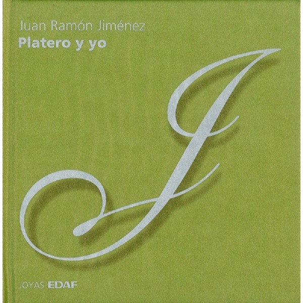 PLATERO Y YO VARIOS AUTORES JOYAS T/D